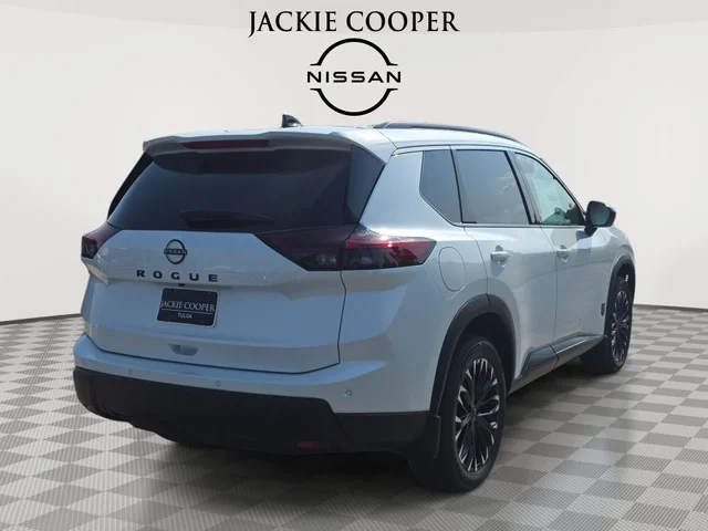 Nuevos NISSAN ROGUE à Estados chez autogozo