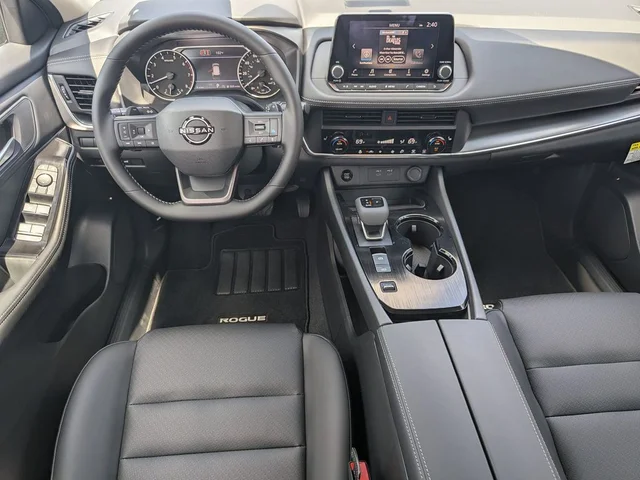 Nuevos NISSAN ROGUE à Estados chez autogozo