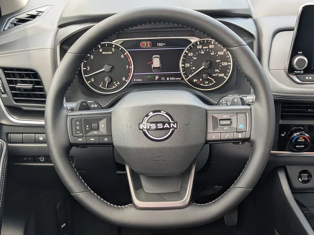 Nuevos NISSAN ROGUE à Estados chez autogozo