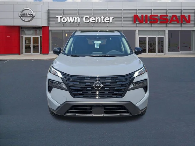 Nuevos NISSAN ROGUE à Estados chez autogozo