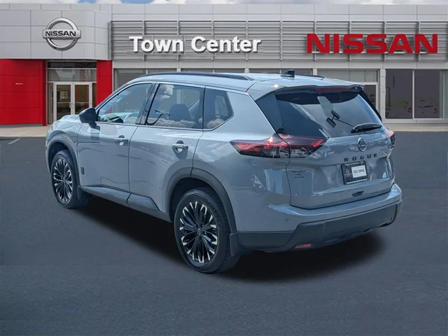Nuevos NISSAN ROGUE à Estados chez autogozo