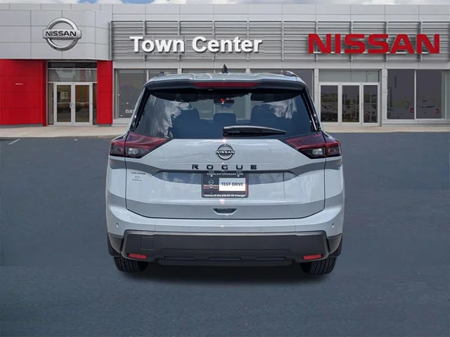 Nuevos NISSAN ROGUE à Estados chez autogozo