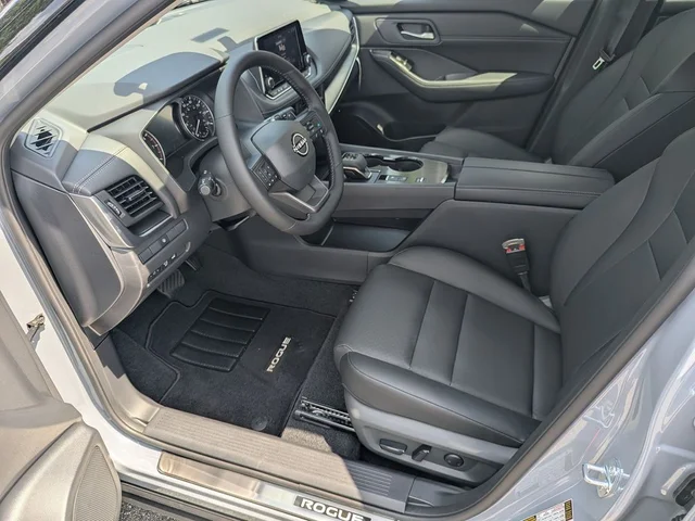 Nuevos NISSAN ROGUE à Estados chez autogozo