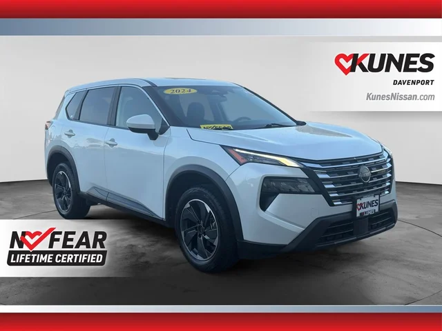 SEMINUEVOS NISSAN Rogue a Estados en autogozo