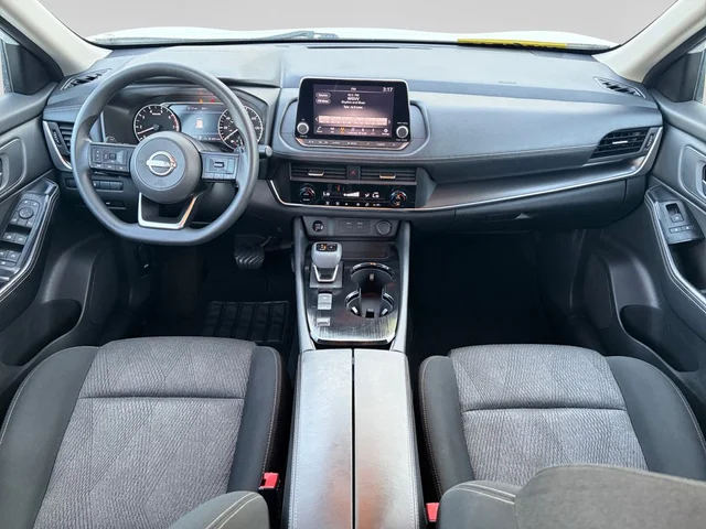 SEMINUEVOS NISSAN Rogue a Estados en autogozo