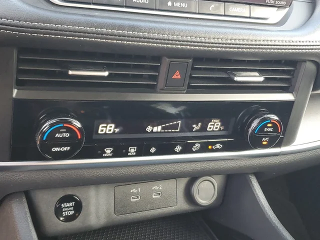 SEMINUEVOS NISSAN Rogue a Estados en autogozo
