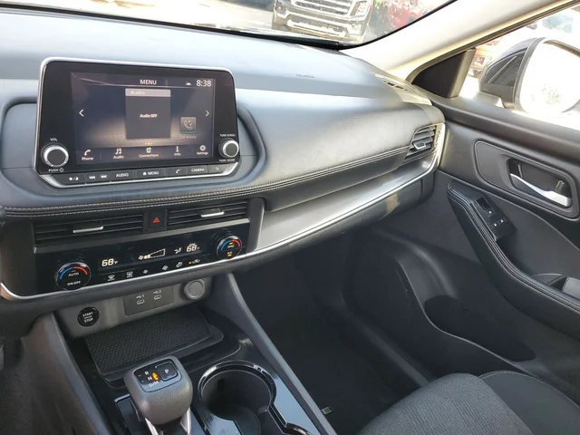 SEMINUEVOS NISSAN Rogue a Estados en autogozo