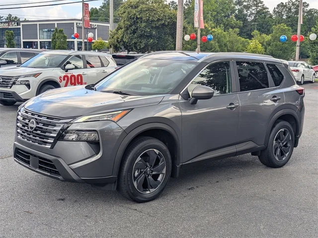 Nuevos NISSAN ROGUE à Kennesaw, chez Town Center Nissan