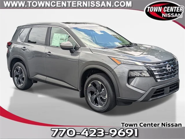 Nuevos NISSAN ROGUE à Kennesaw, chez Town Center Nissan