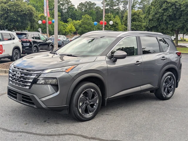 Nuevos NISSAN ROGUE à Kennesaw, chez Town Center Nissan