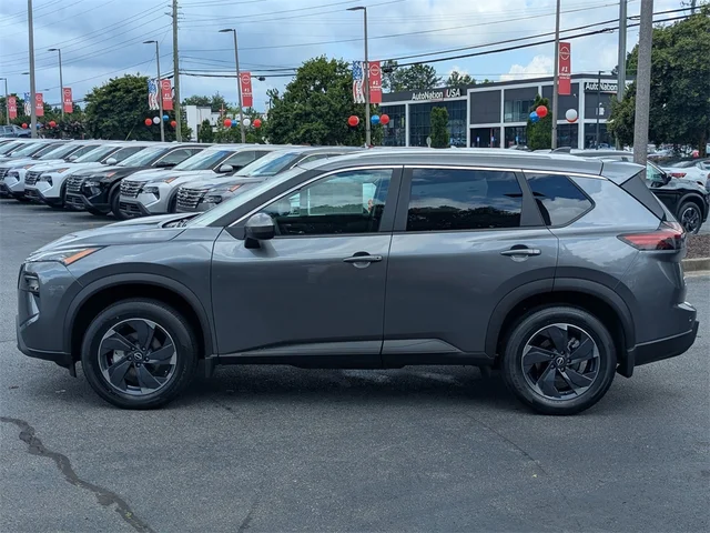 Nuevos NISSAN ROGUE à Kennesaw, chez Town Center Nissan