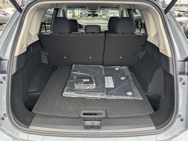 Nuevos NISSAN ROGUE à Kennesaw, chez Town Center Nissan