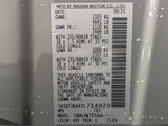 Nuevos NISSAN ROGUE à Kennesaw, chez Town Center Nissan