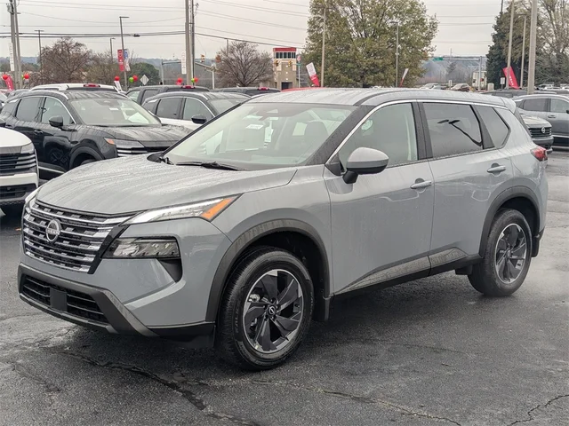 Nuevos NISSAN ROGUE à Kennesaw, chez Town Center Nissan