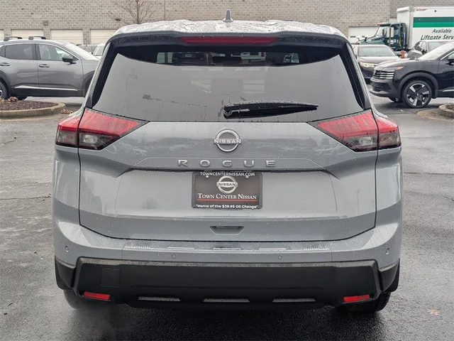 Nuevos NISSAN ROGUE à Kennesaw, chez Town Center Nissan