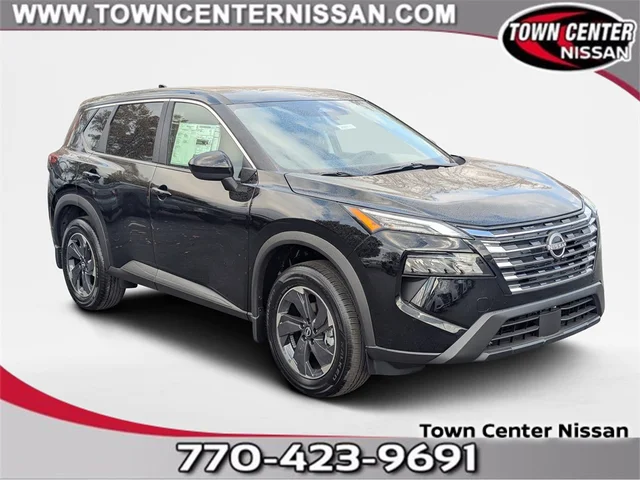 Nuevos NISSAN ROGUE à Kennesaw, chez Town Center Nissan