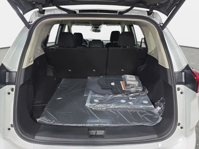 Nuevos NISSAN ROGUE à Estados chez autogozo