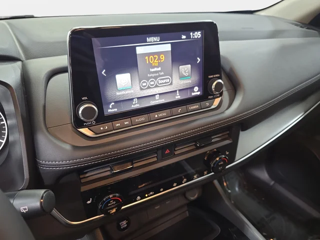 Nuevos NISSAN ROGUE à Estados chez autogozo