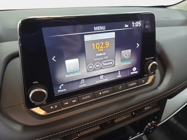 Nuevos NISSAN ROGUE à Estados chez autogozo