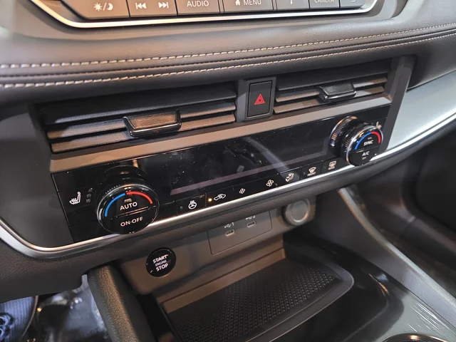 Nuevos NISSAN ROGUE à Estados chez autogozo