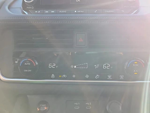 Nuevos NISSAN ROGUE à Estados chez autogozo