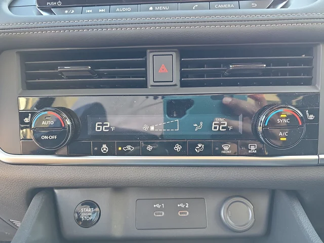 Nuevos NISSAN ROGUE à Estados chez autogozo