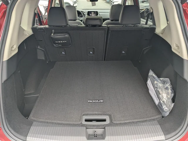 Nuevos NISSAN ROGUE à Estados chez autogozo