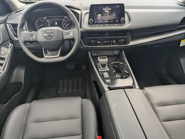 Nuevos NISSAN ROGUE à Estados chez autogozo