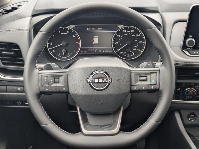 Nuevos NISSAN ROGUE à Estados chez autogozo