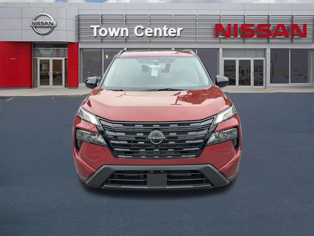Nuevos NISSAN ROGUE à Estados chez autogozo