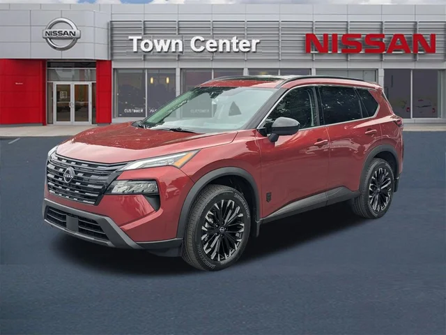 Nuevos NISSAN ROGUE à Estados chez autogozo