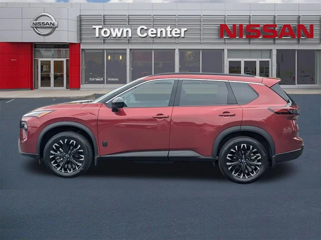 Nuevos NISSAN ROGUE à Estados chez autogozo
