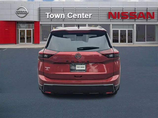 Nuevos NISSAN ROGUE à Estados chez autogozo