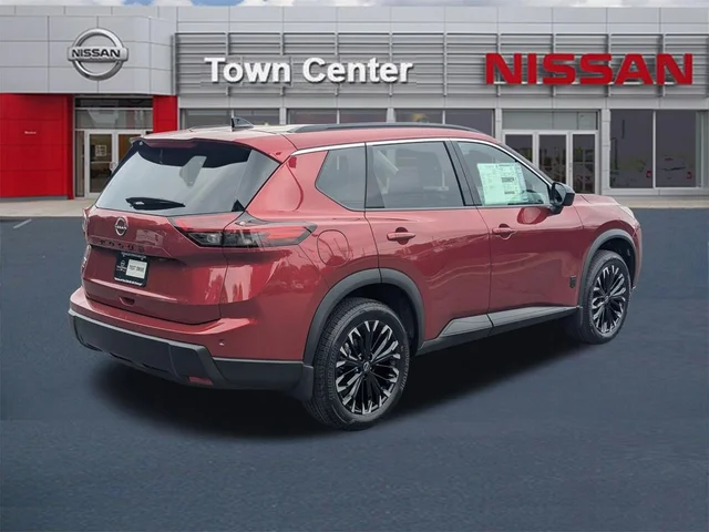 Nuevos NISSAN ROGUE à Estados chez autogozo