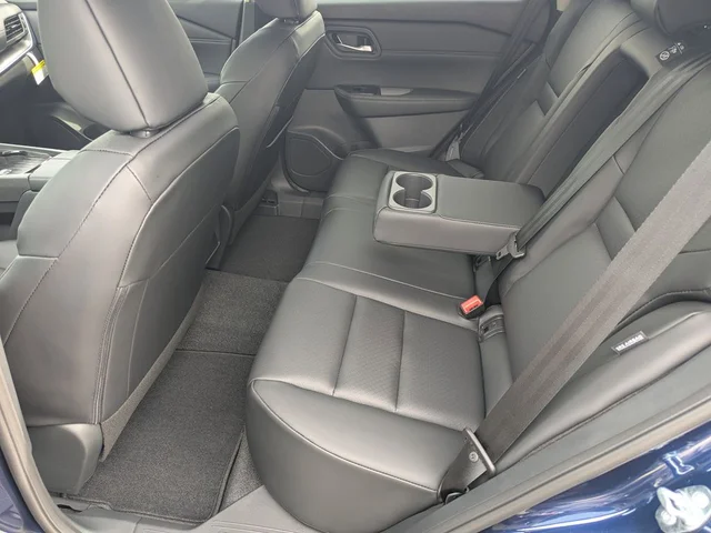 Nuevos NISSAN ROGUE à Estados chez autogozo