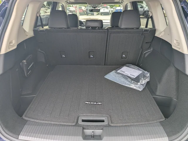 Nuevos NISSAN ROGUE à Estados chez autogozo