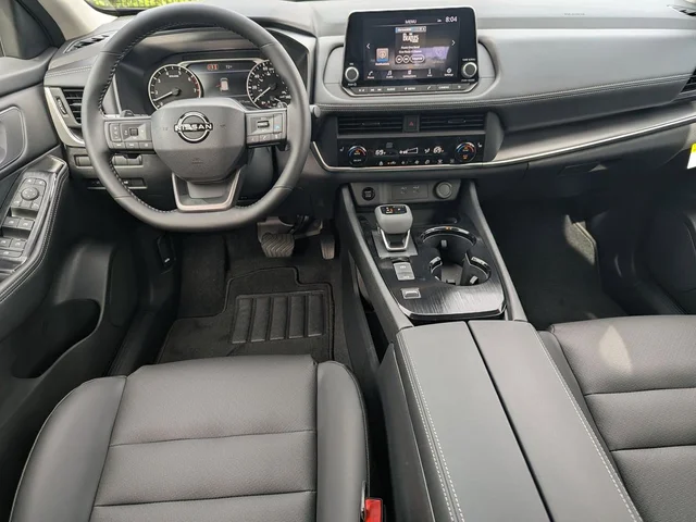 Nuevos NISSAN ROGUE à Estados chez autogozo