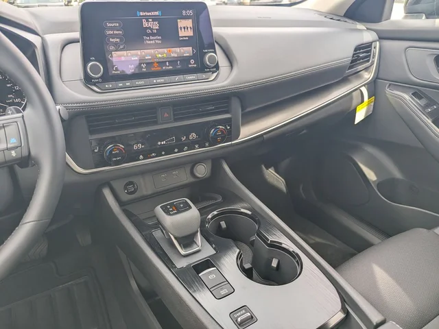 Nuevos NISSAN ROGUE à Estados chez autogozo