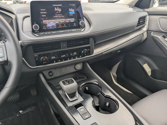 SEMINUEVOS NISSAN Rogue a Estados en autogozo
