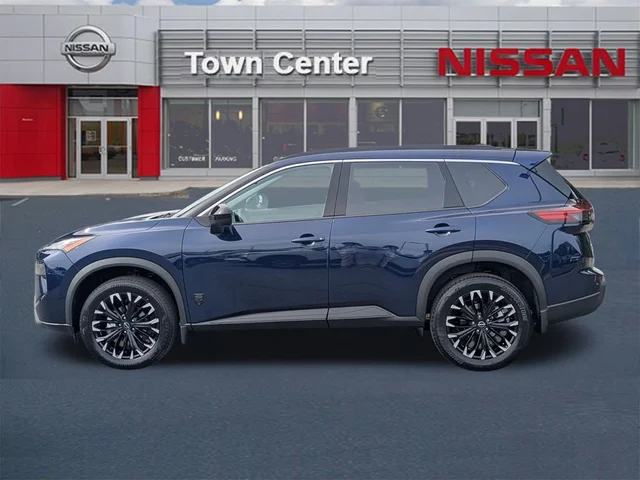 Nuevos NISSAN ROGUE à Estados chez autogozo