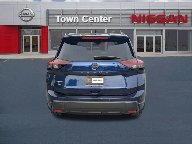 Nuevos NISSAN ROGUE à Estados chez autogozo