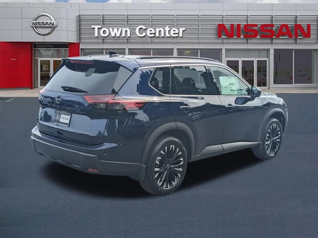 Nuevos NISSAN ROGUE à Estados chez autogozo