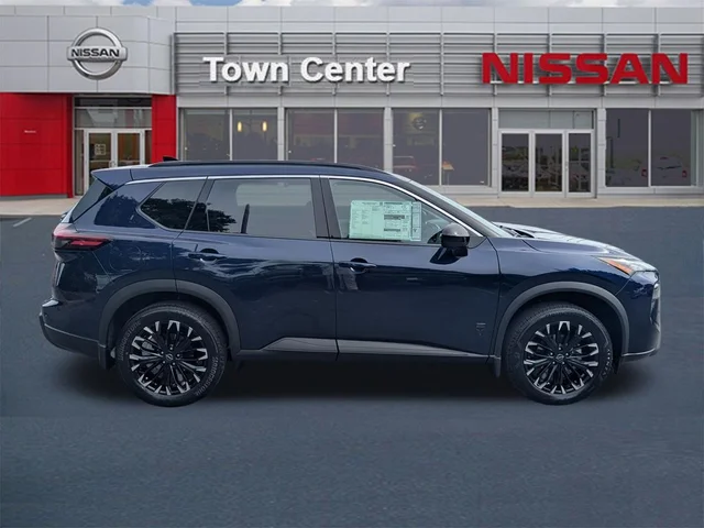 Nuevos NISSAN ROGUE à Estados chez autogozo