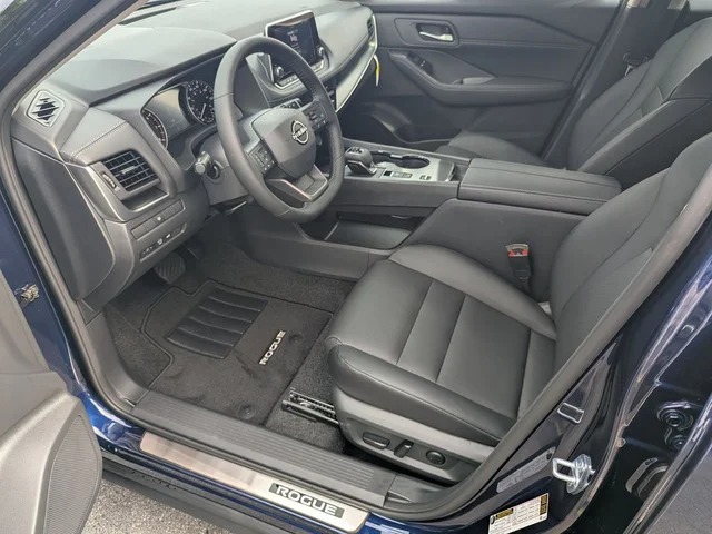 Nuevos NISSAN ROGUE à Estados chez autogozo