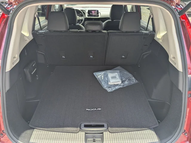 Nuevos NISSAN ROGUE à Estados chez autogozo
