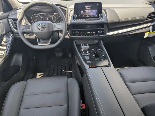 Nuevos NISSAN ROGUE à Estados chez autogozo