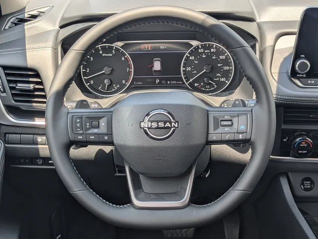 Nuevos NISSAN ROGUE à Estados chez autogozo