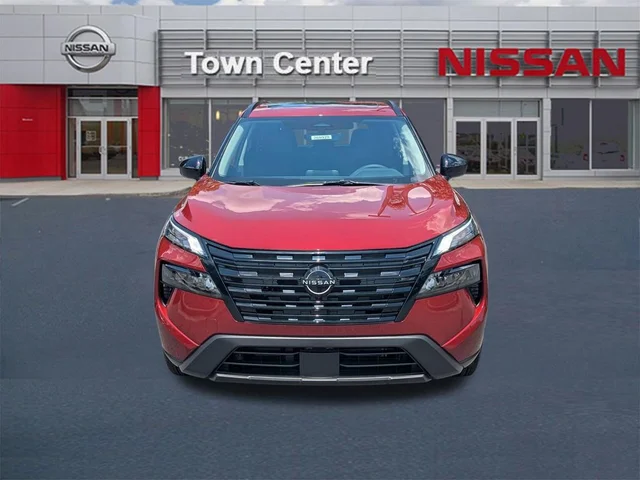 Nuevos NISSAN ROGUE à Estados chez autogozo