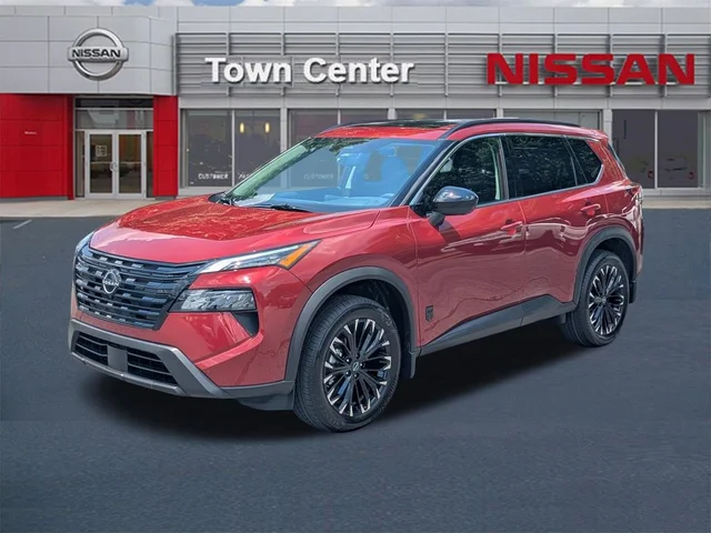 Nuevos NISSAN ROGUE à Estados chez autogozo