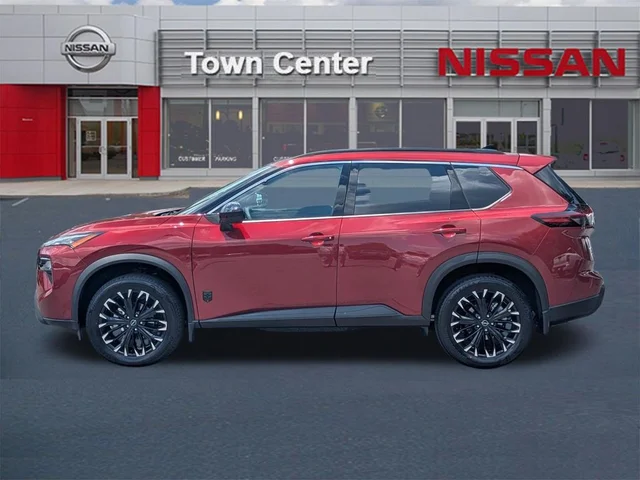 Nuevos NISSAN ROGUE à Estados chez autogozo